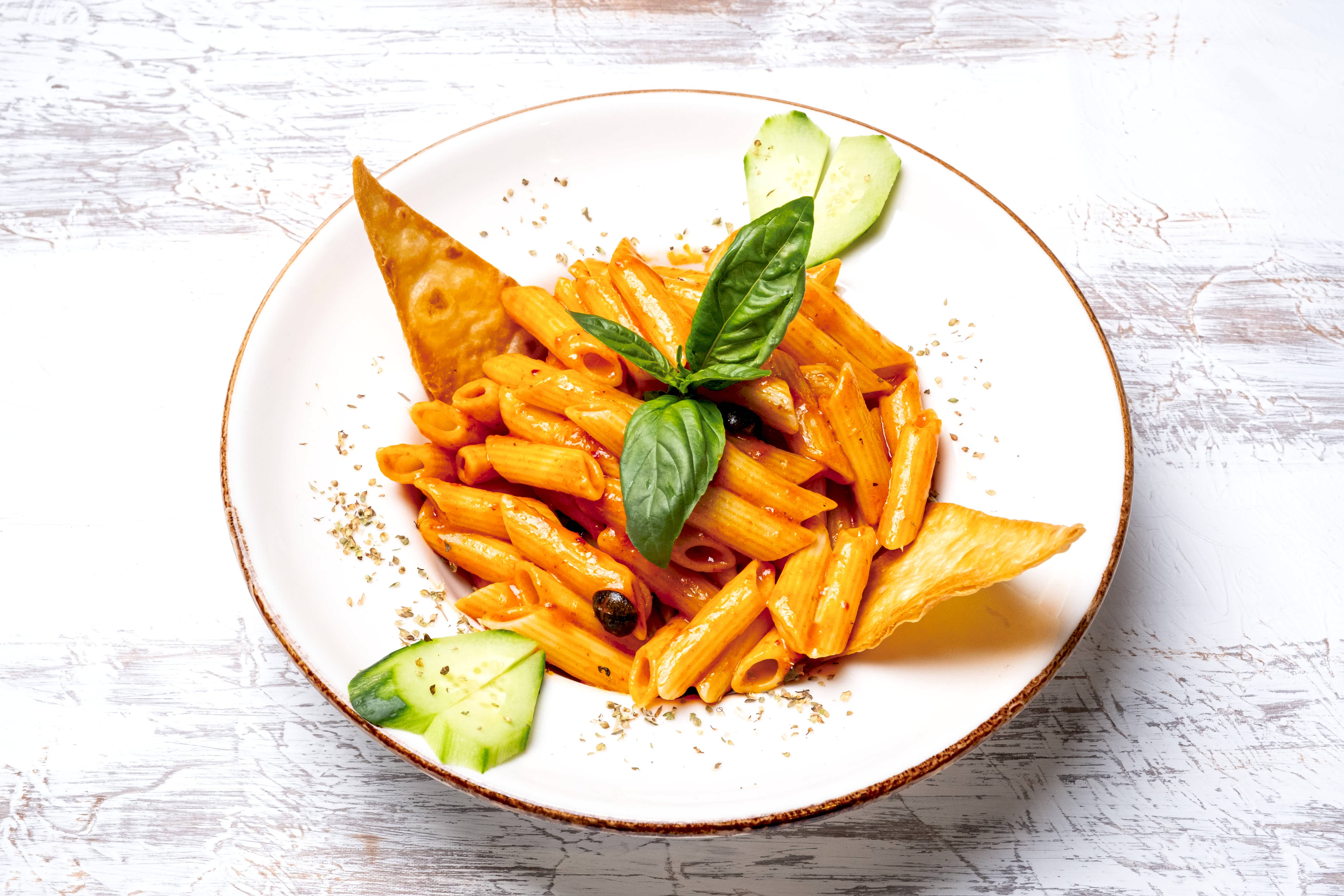PENNE ARABIATA