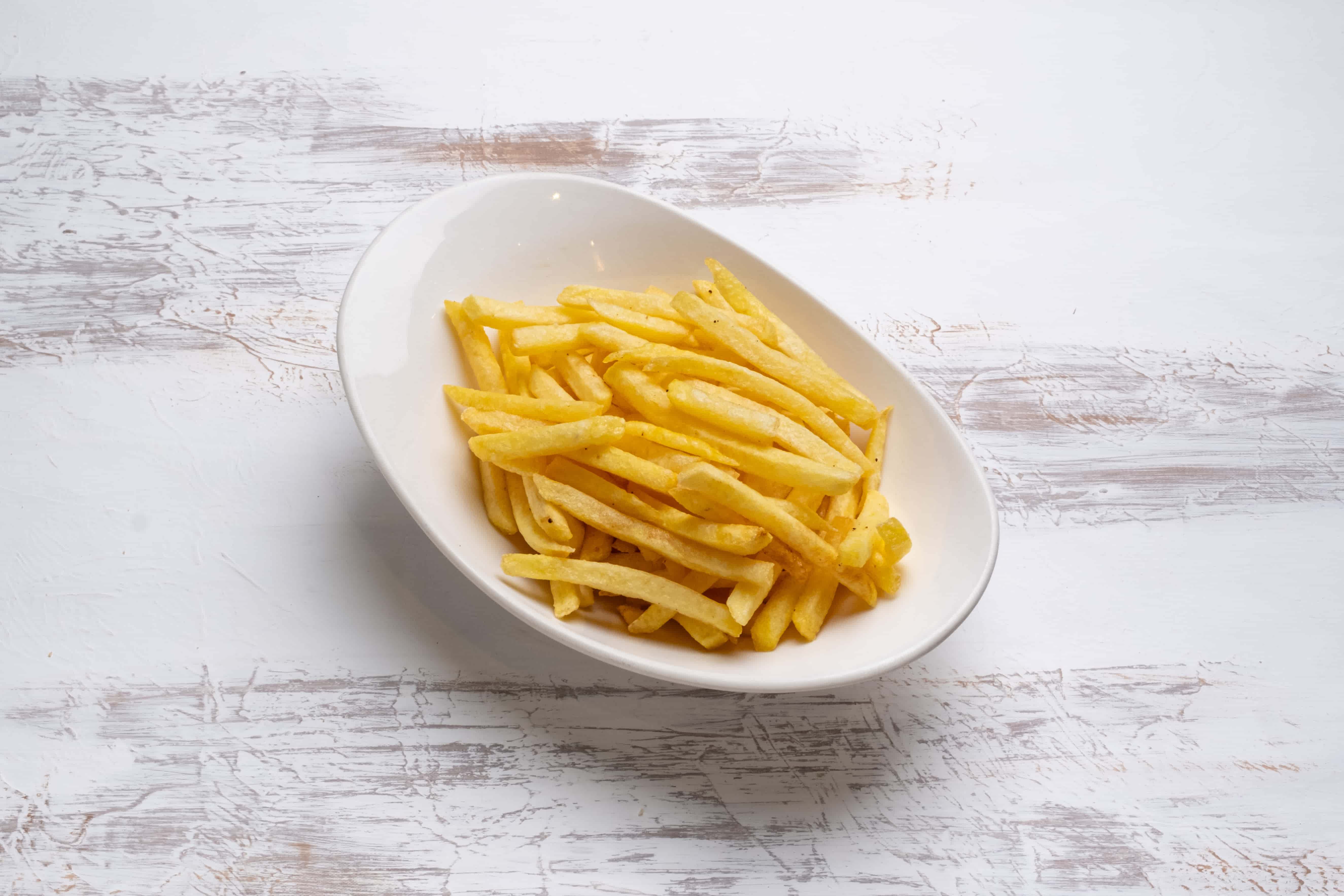 PATATES KIZARTMALARI