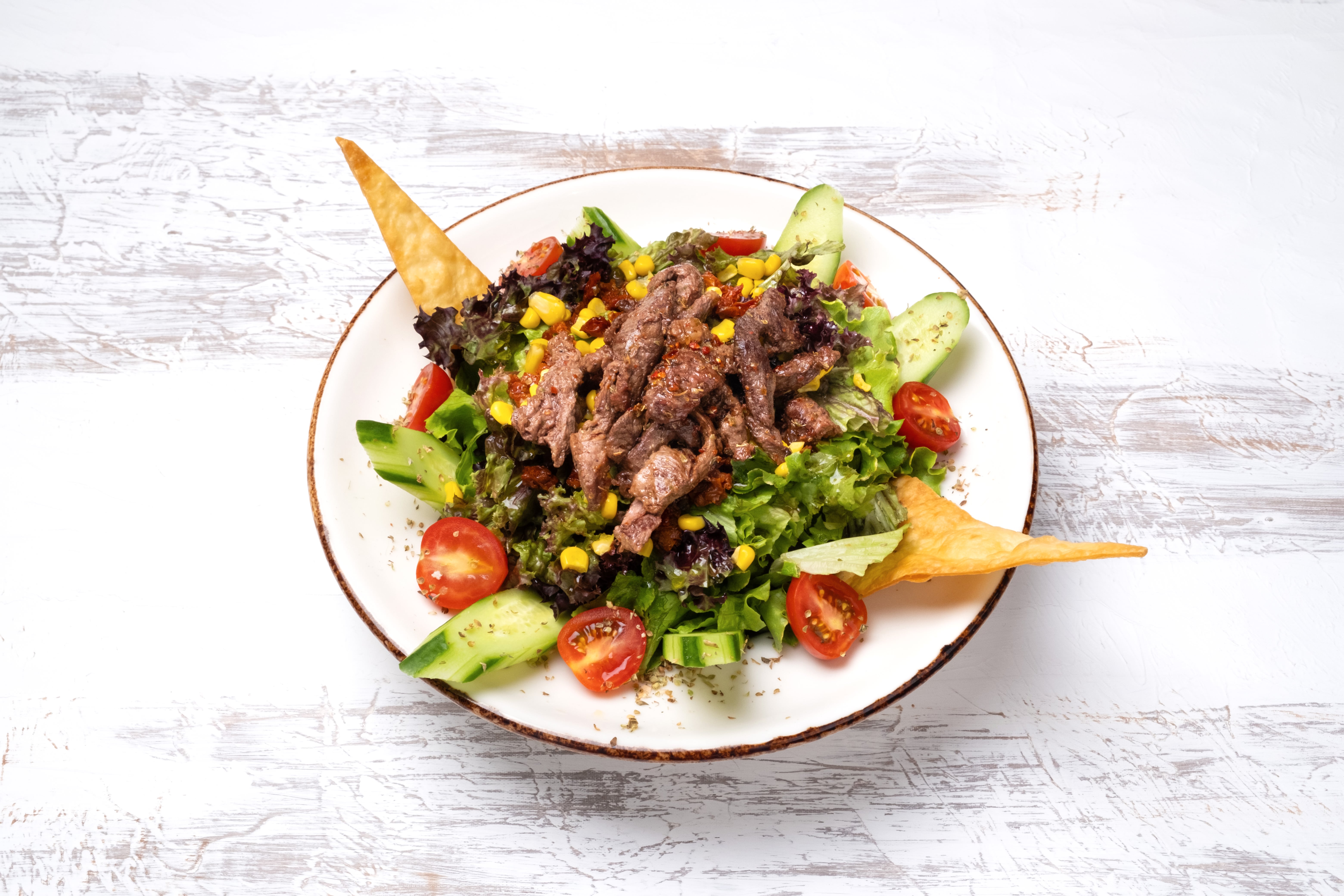 BEEF SALATA