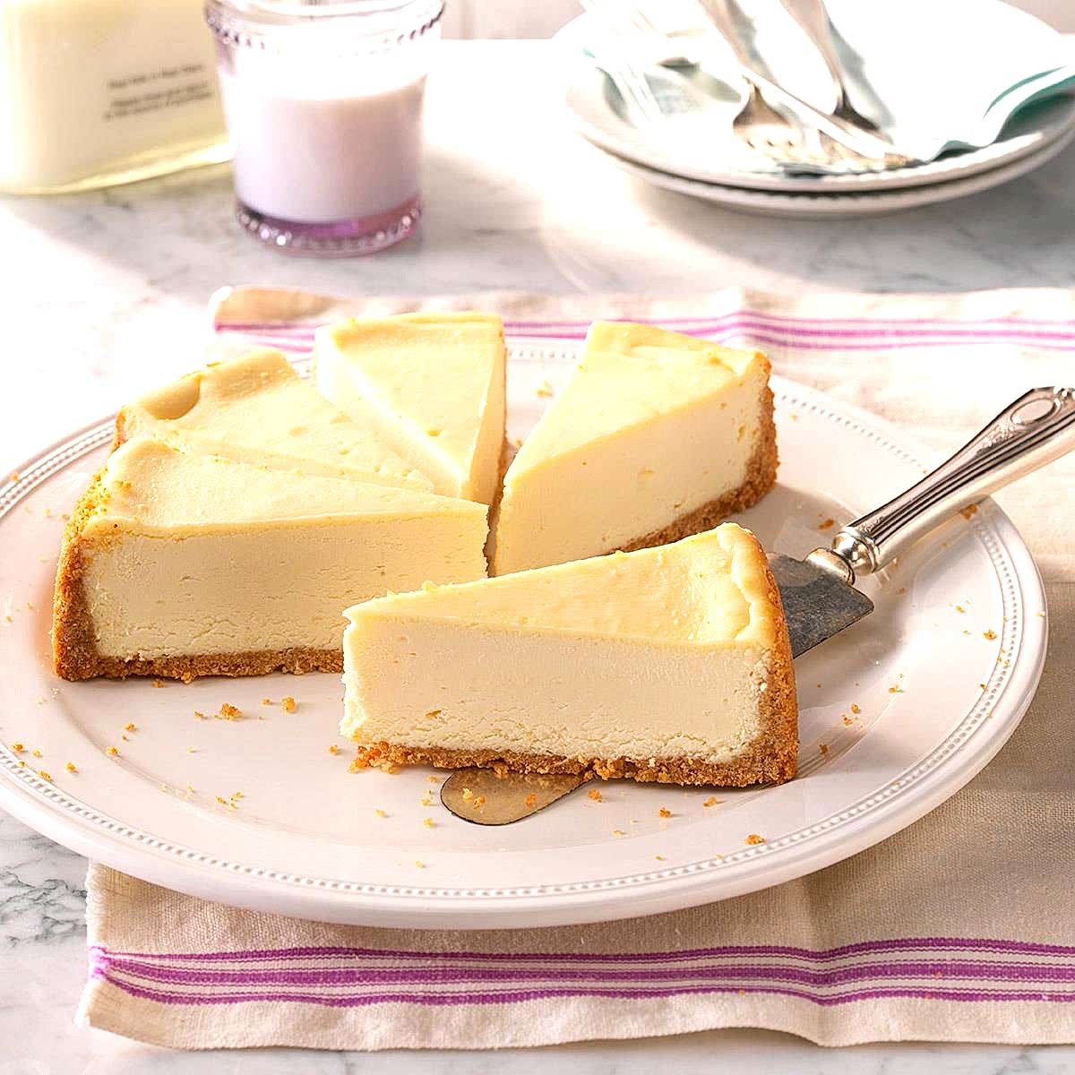 CHEESECAKE